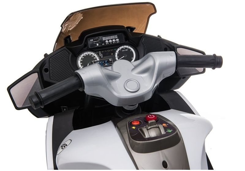 Motor na Akumulator XMX609 Biały zdjęcie 9