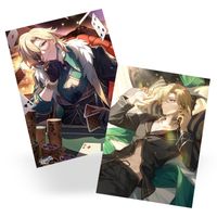 Plakat Honkai: Star Rail - Aventurine DO WYBORU