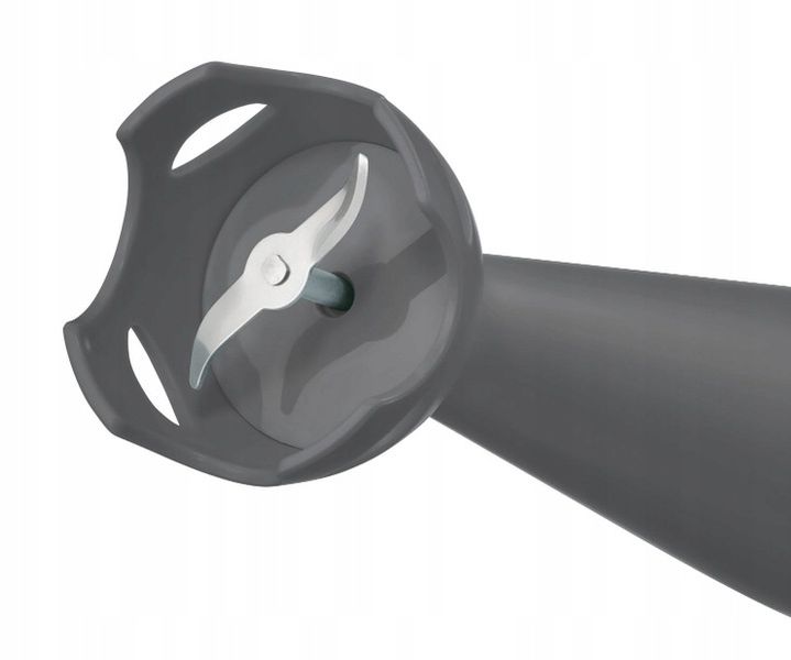 SILVERCREST KITCHEN TOOLS Blender ręczny Mix It - SSM 350 350W szary zdjęcie 3