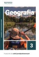 Geografia 3 Podręcznik Zakres rozszerzony Operon