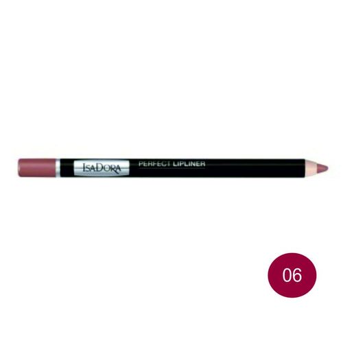IsaDora Perfect Lipliner 1.2g numery - 06 na Arena.pl