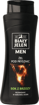 BIAŁY JELEŃ For Men 300 ml na Arena.pl