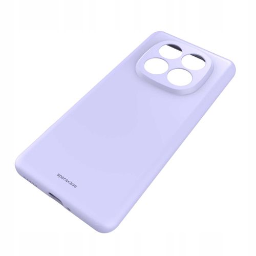 Spacecase Silicone Case 3.0 Redmi Note 14 Pro+ 5G Purple na Arena.pl
