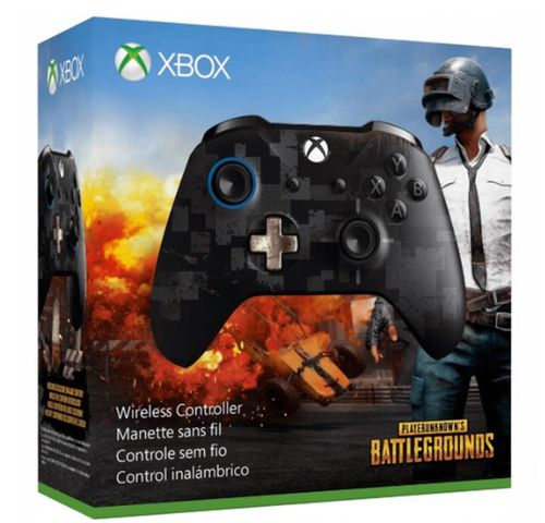 Kontroler Microsoft pad Xbox One PUBG Limited Edit na Arena.pl