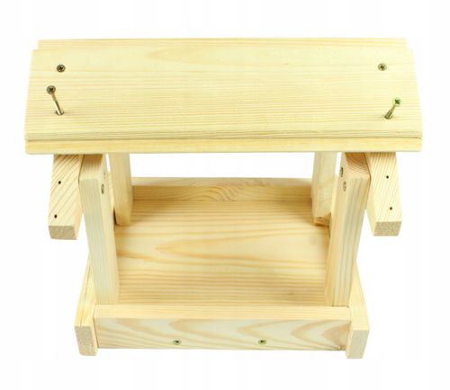 KARMNIK DLA PTAKÓW MAXI DIY na Arena.pl