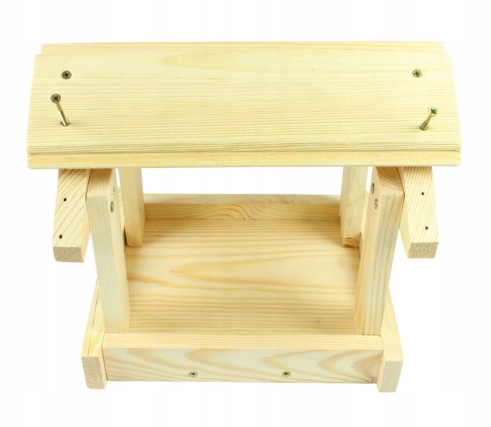 KARMNIK DLA PTAKÓW MAXI DIY zdjęcie 10