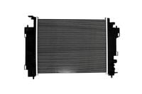 CHŁODNICA SMART FORTWO 2014 2015 2016 2017 2018 2019