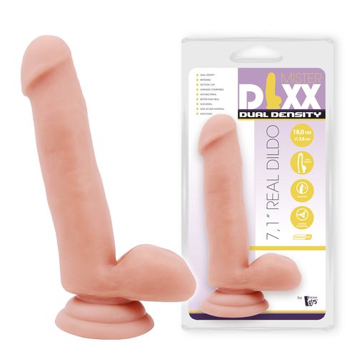 Dildo Real Dildo 7,1" na Arena.pl