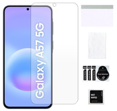 Szkło hybrydowe do SAMSUNG GALAXY A57 5G ochrona na ekran wyświetlacz 9H