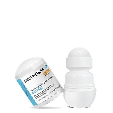 REGENERUM Peeling enzymatyczny do pięt roll-on 50 ml na Arena.pl