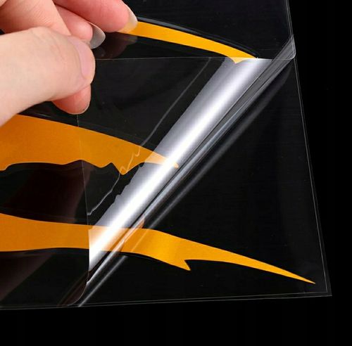 Naklejka samochód pazur scratch auto tunining uni na Arena.pl