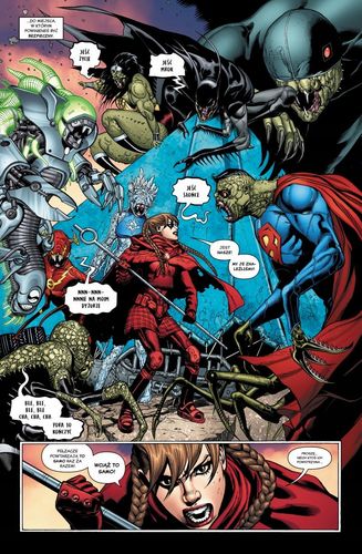 Grant Morrison Multiwersum na Arena.pl