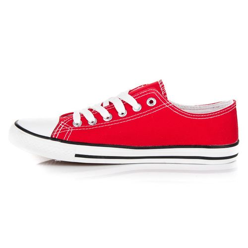 Czerwone trampki r.38 na Arena.pl