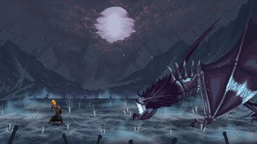 Gra PS5 The Last Faith na Arena.pl