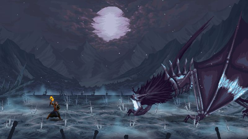 Gra PS5 The Last Faith zdjęcie 13