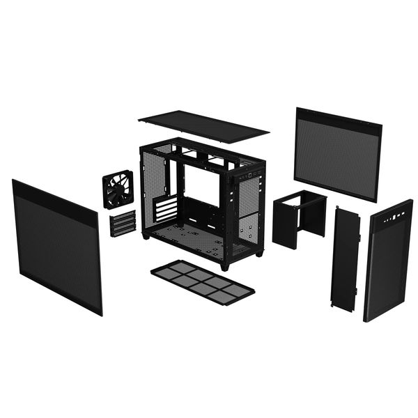 Obudowa ASUS Prime AP201 Case TG zdjęcie 16
