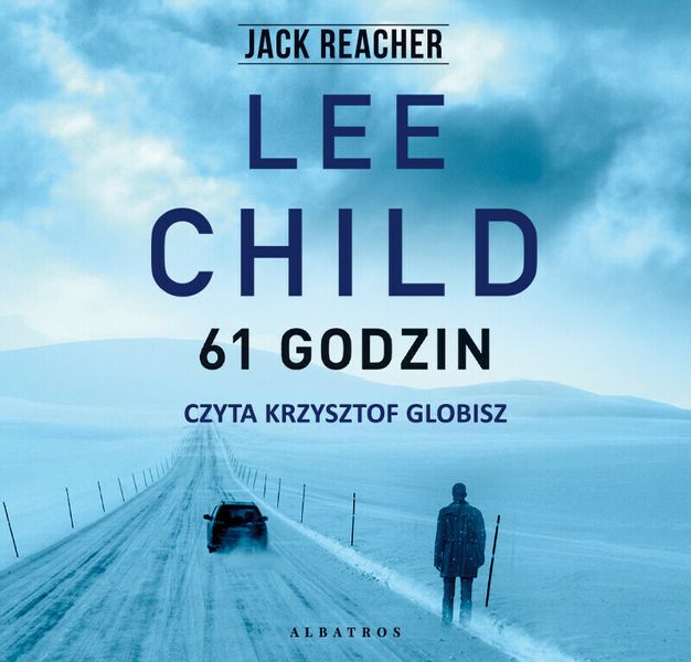 (mp3) Jack Reacher. 61 godzin zdjęcie 1