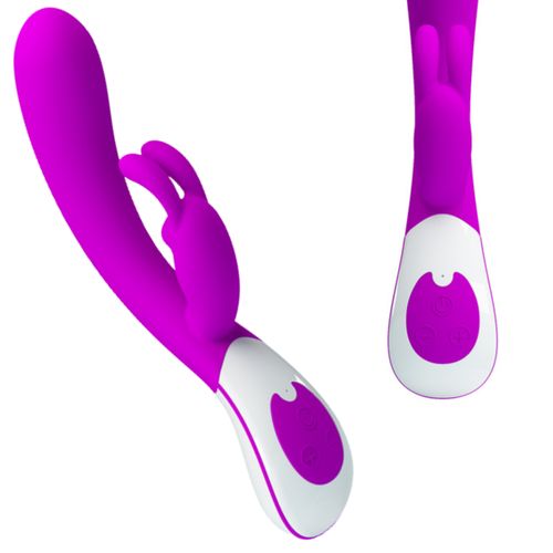 wibrator damski królik do punktu g i łechtaczki usb 12 trybów na Arena.pl