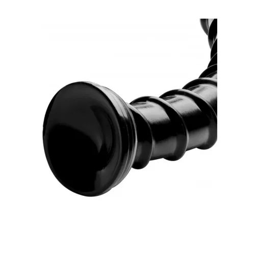 xr brands wąż kręgowy 46 cm - model z przyssawką, anatomiczna tekstura na Arena.pl