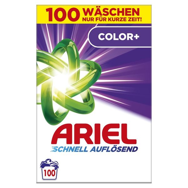 Proszek do prania ARIEL Color 100 Prań 6kg zdjęcie 14