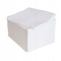 100 sztuk ręcznik jednorazowy do pedicure BARDZO MOCNY AIRLAID 50x40cm