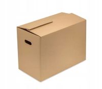 KARTONY PRZEPROWADZKOWE PUDŁA DO PRZEPROWADZKI DUŻE Z UCHWYTEM MOCNE 10 SZT