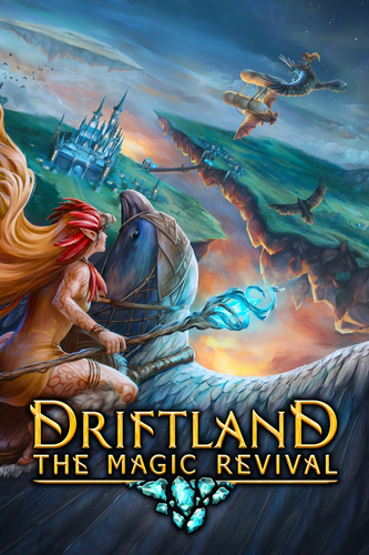 Driftland: The Magic Revival Klucz CD KEY KOD BEZ VPN 24/7 na Arena.pl