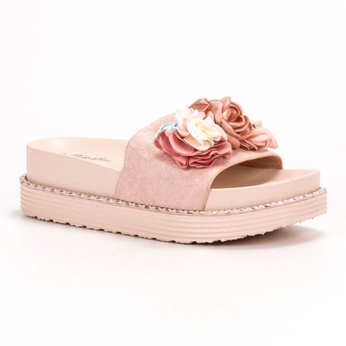 Klapki Na Platformie r.38 na Arena.pl