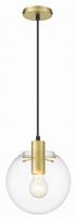 LAMPA WISZĄCA LIGHT PRESTIGE PUERTO LP-004/1P S GD