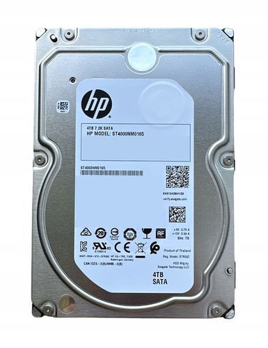 DYSK TWARDY SEAGATE ST4000NM0165 3,5" SATA na Arena.pl
