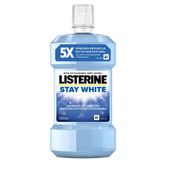 LISTERINE Płyn do płukania jamy ustnej Stay White 500 ml