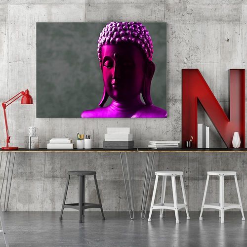 Obraz na płótnie - Canvas, Postać Buddy 1 90x60 na Arena.pl