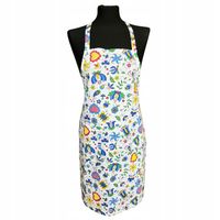 HouseArtLife Fartuch Kuchenny Bawełniany z Kieszenią Na Prezent Producent