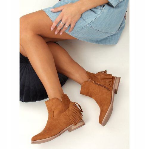 Botki w stylu boho camel 1515 Camel r.39 na Arena.pl