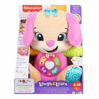 ND17_ZB-178761 Fisher-Price Siostrzyczka Szczenia