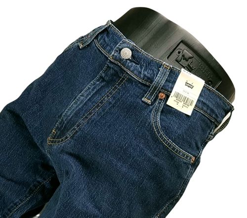 Męskie jeansy Levi's 511 - Slim Stretch Below 045115460 Levis - W33/L36 na Arena.pl
