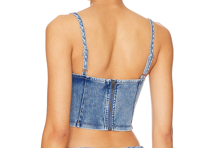 Good American top GSB033N R.L zdjęcie 3