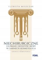 Niechirurgiczne usuwanie defektów skóry w gabinecie kosmetologa – granice
