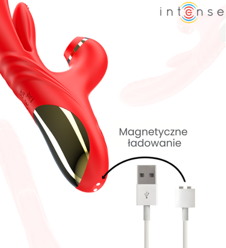 Mutlifunkcyjny wibrator Karol na Arena.pl