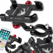 Uchwyt Rowerowy Na Telefon Kierownice Rower Motocykl Obrotowy Mocny
