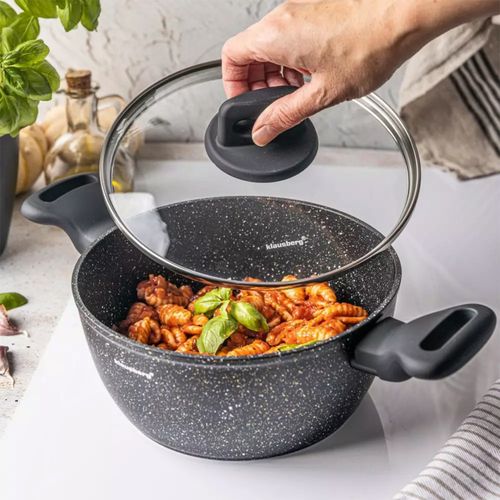 garnek marmurkowy klausberg 20cm 2,3l kb-7670 na Arena.pl