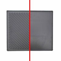 dwustronna żeliwna płyta grillowa do senator pro grilli 777458