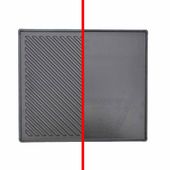 dwustronna żeliwna płyta grillowa do senator pro grilli 777458