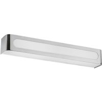 Łazienkowa lampa ścienna Jakub LED 12W 4000K nad lustro chrom