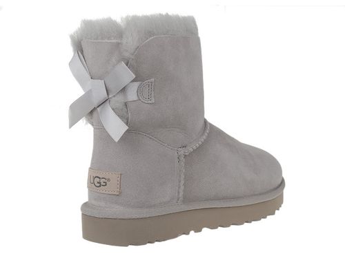 Buty UGG Mini Bailey Bow II 1016501-OYS - 36 na Arena.pl