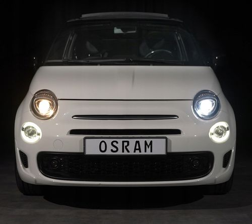 H7 LED OSRAM LEDriving HL EASY WHITE ŻARÓWKI P&P ZESTAW 6000K RETROFIT na Arena.pl