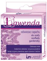 Odświeżacz Zapachu Lawendy do Szafy - 90 Dni Działania