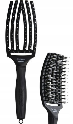 Zestaw do włosów OLIVIA GARDEN Finger Brush PAPILOTY lateksowe XHAIR na Arena.pl
