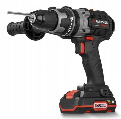 WKRĘTARKA bezszczotkowa PARKSIDE PERFORMANC udar 4 na Arena.pl
