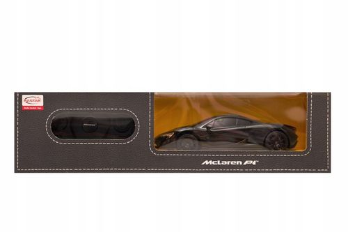 McLaren P1 R/C skala 1:24 Rastar 75200 samochód sterowany czarny na Arena.pl